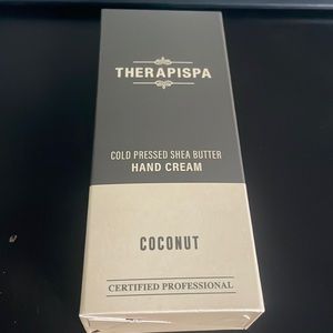 Therapispa Coconut Hand Cream